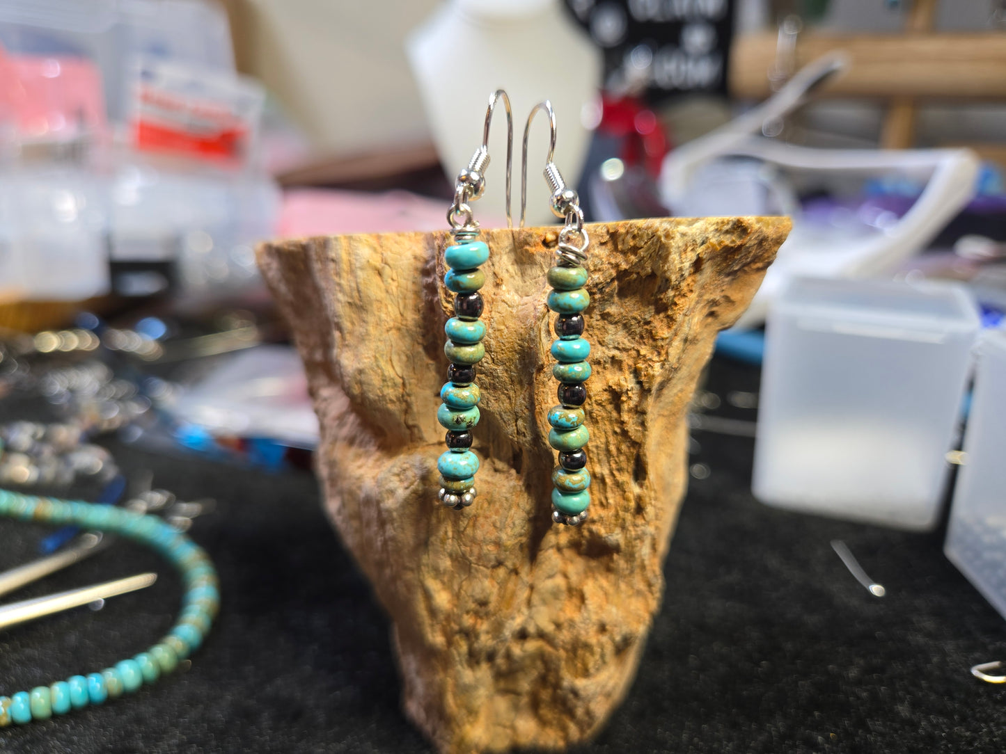 Genuine Turquoise