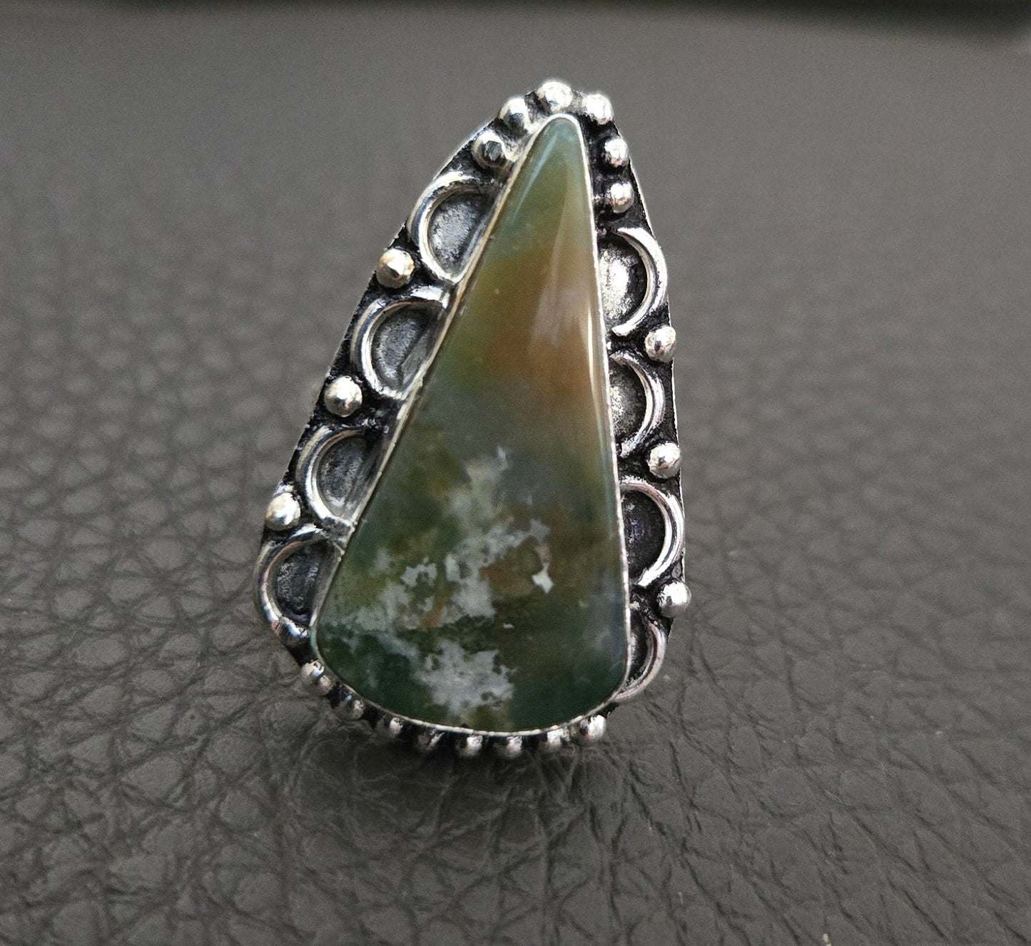 Indian Moss Agate 9