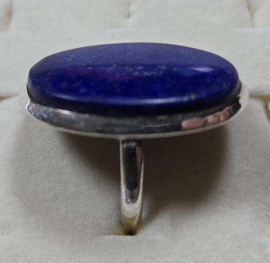 Size 11 Blue Lapis