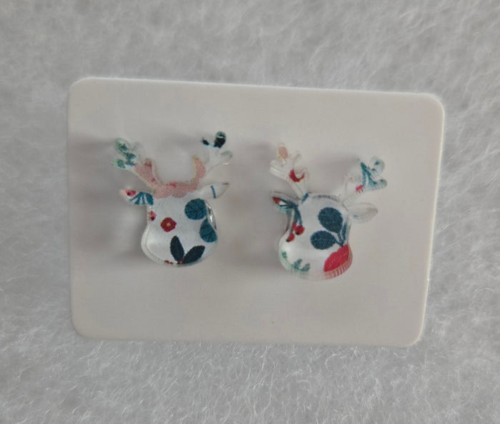 Reindeer Studs