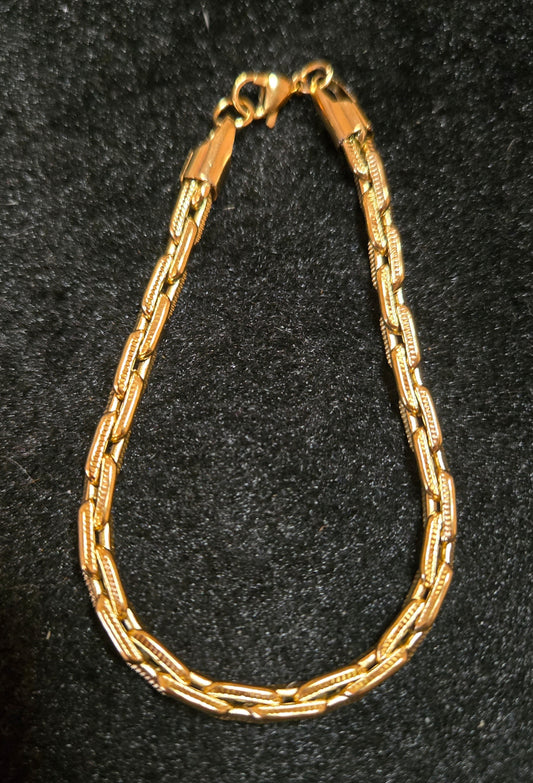 Thick Gold Chain