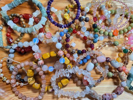 BodhiMoon Crystal Bracelet