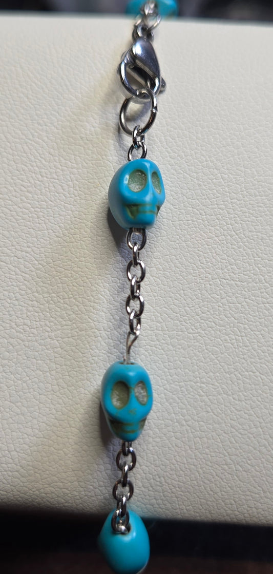Skully Bracelet