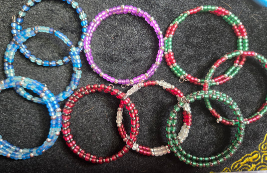Bracelet Clear out