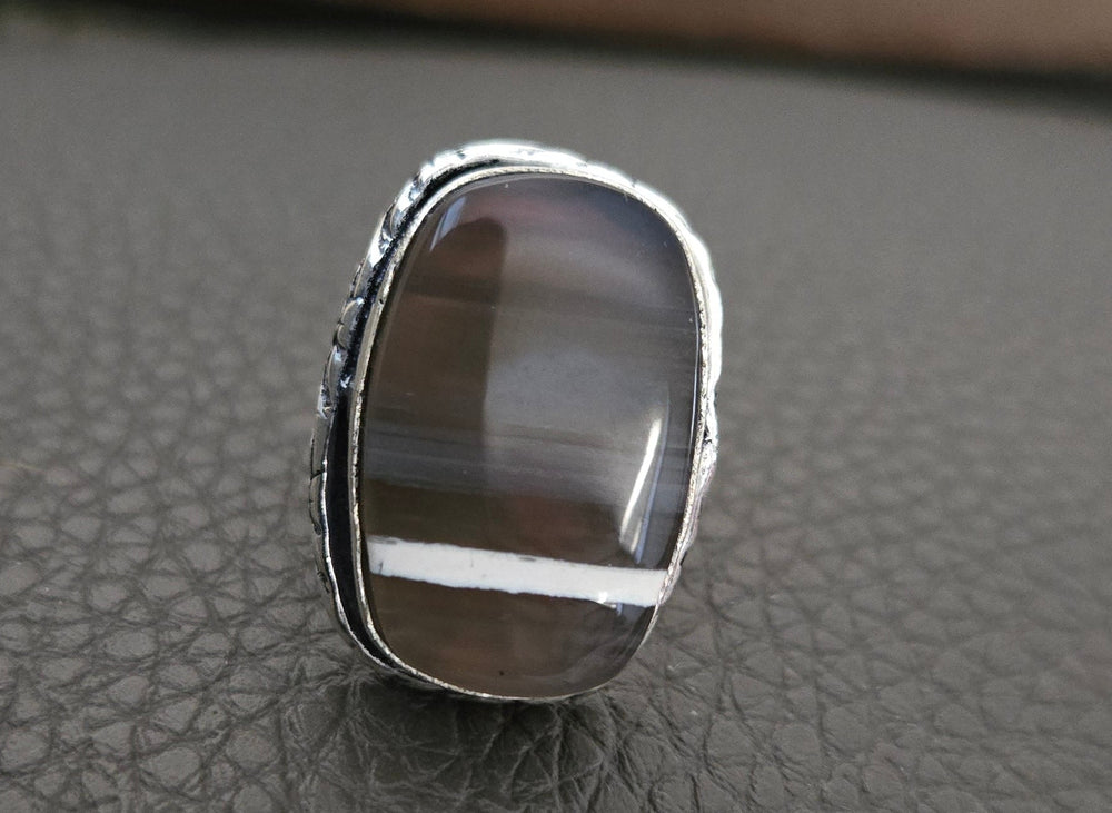 Banded Agate 6