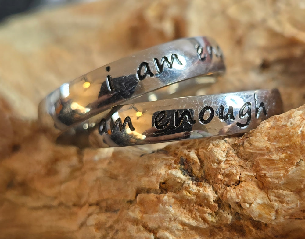 You ARE Enough