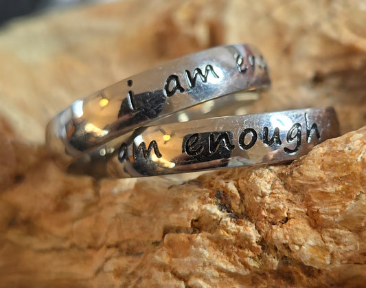You ARE Enough