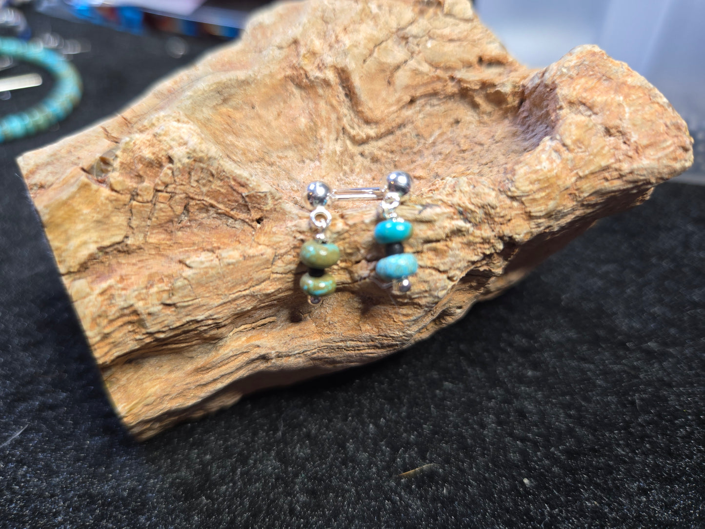 Genuine Turquoise Minis