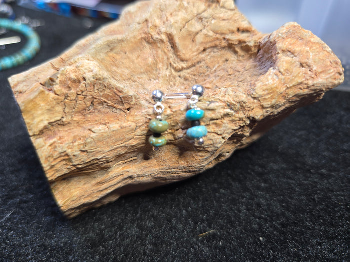 Genuine Turquoise Minis