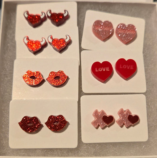 A little heart a little devil