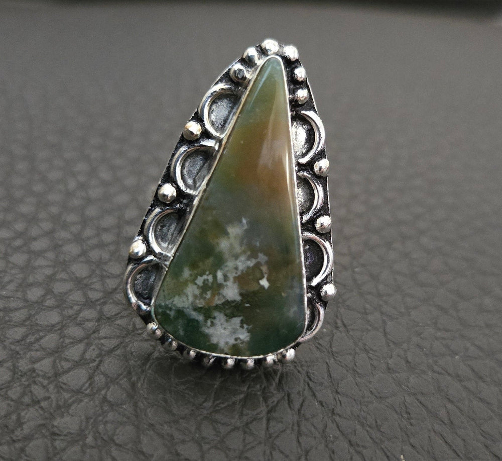Indian Moss Agate 9