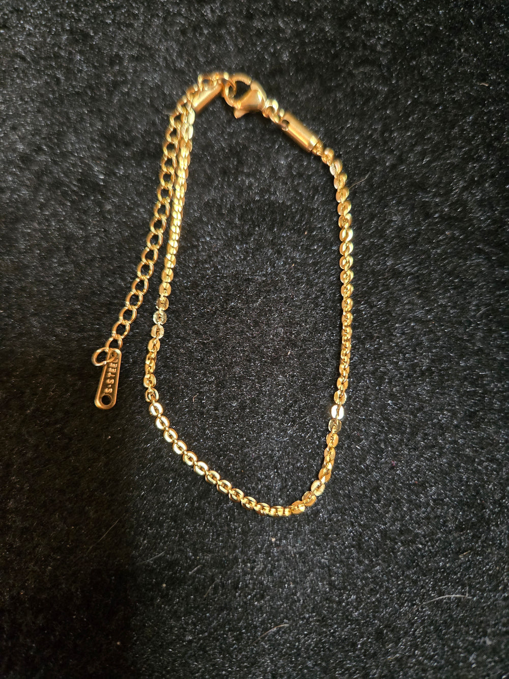 Gold Barrel Link