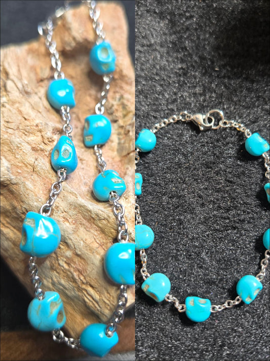 Skully Bracelet